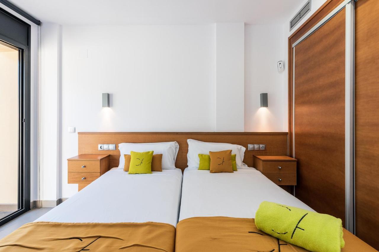 Aparthotel Palmeras *