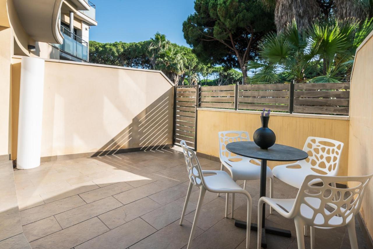 Palmeras Aparthotel Castelldefels