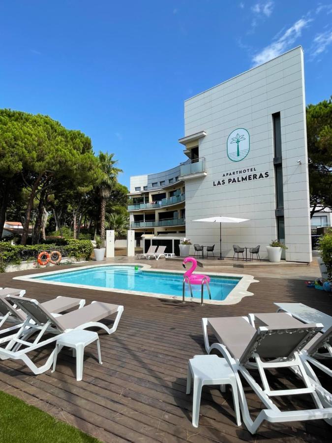Palmeras Aparthotel