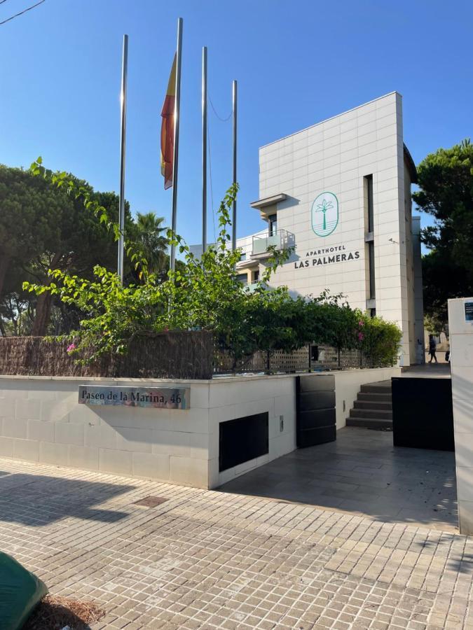 Palmeras * Castelldefels
