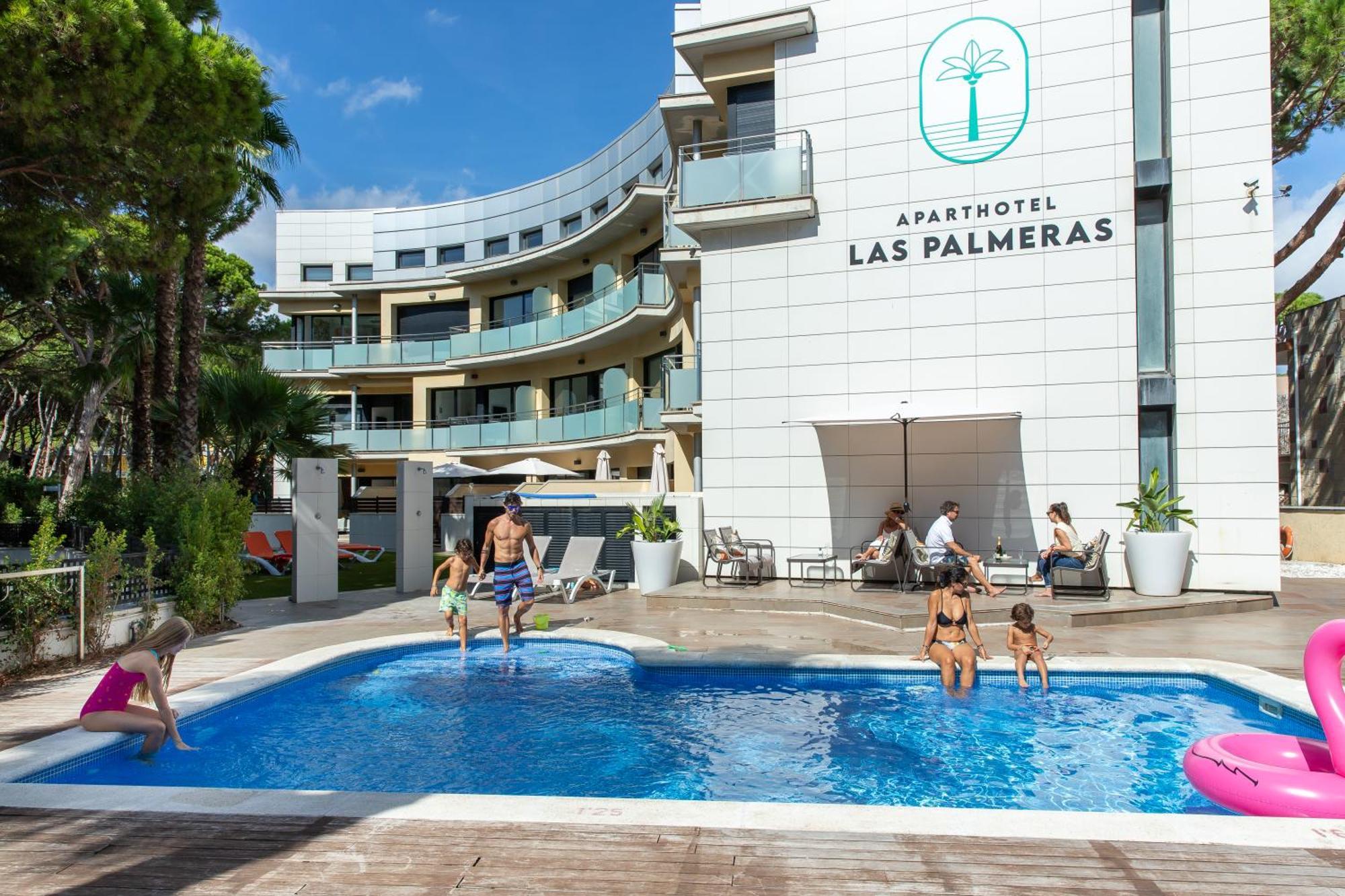 Aparthotel Palmeras