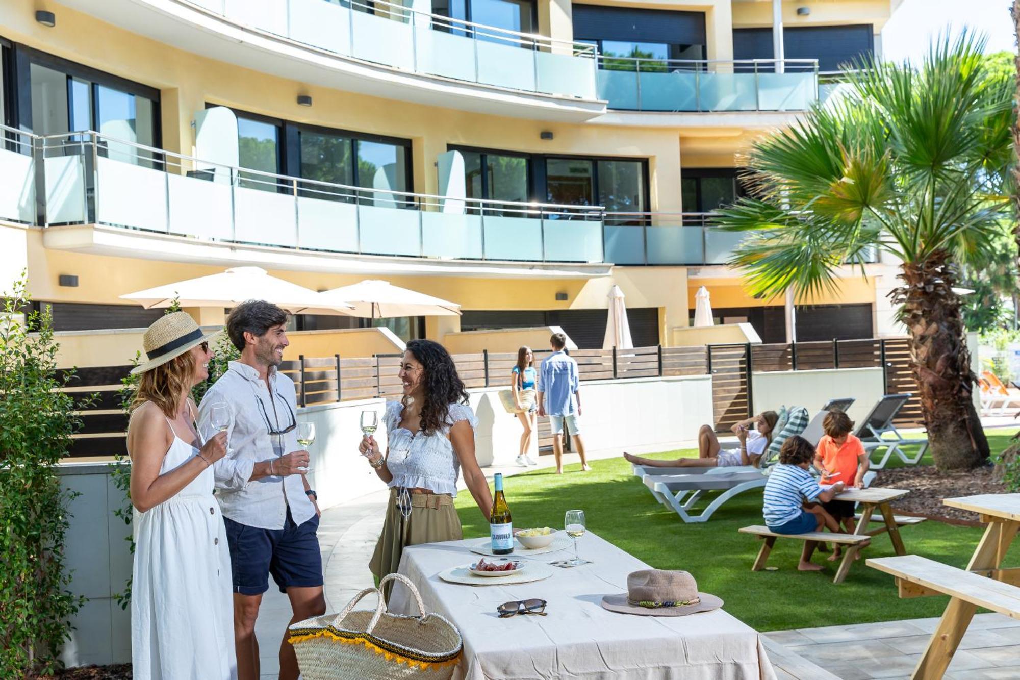 Palmeras Aparthotel